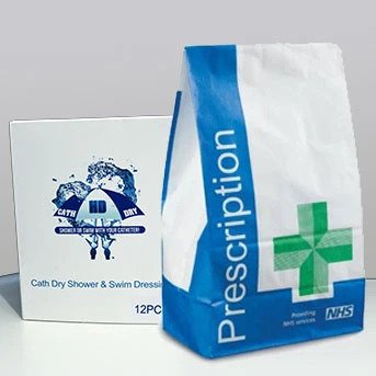 Cath Dry Direct  UK NHS prescription delivery