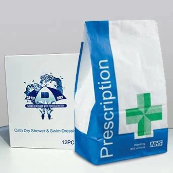 cath dry prescription